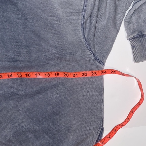 Free People Sweatshirt Tunic Mockneck - Picture 14 of 16